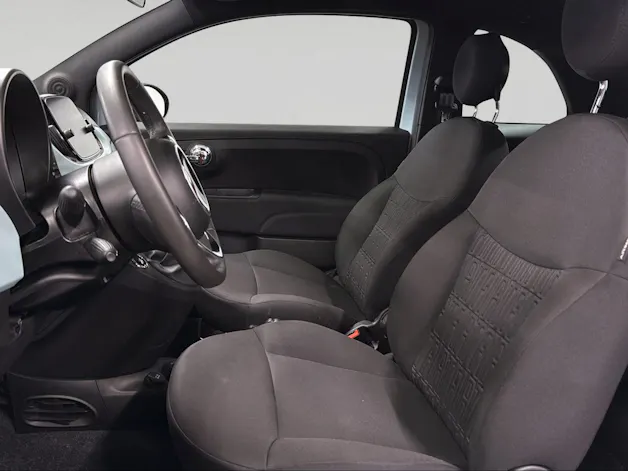 FIAT 500C 1.0 N3 MildHybrid Swiss Edition