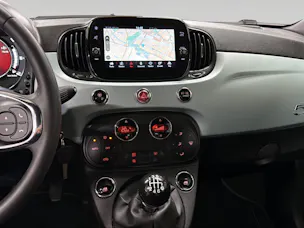 FIAT 500C 1.0 N3 MildHybrid Swiss Edition