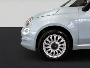 FIAT 500C 1.0 N3 MildHybrid Swiss Edition
