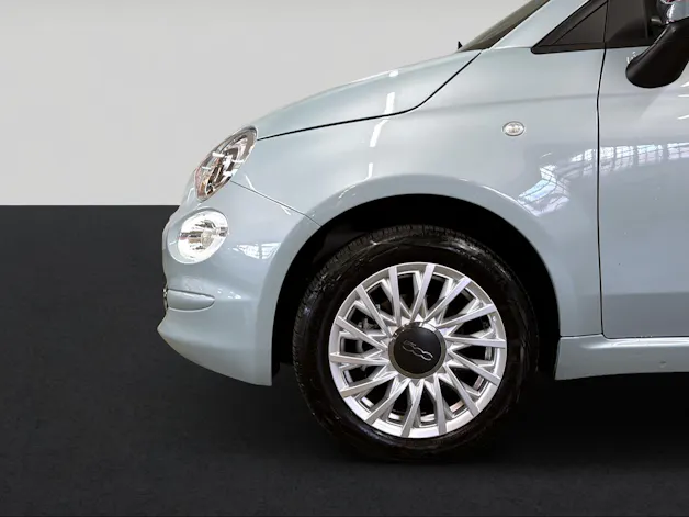 FIAT 500C 1.0 N3 MildHybrid Swiss Edition