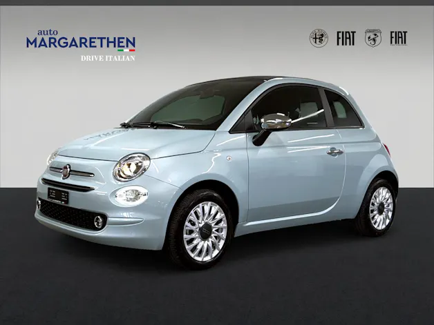 FIAT 500C 1.0 N3 MildHybrid Swiss Edition
