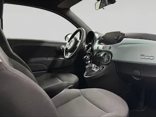FIAT 500C 1.0 N3 MildHybrid Swiss Edition