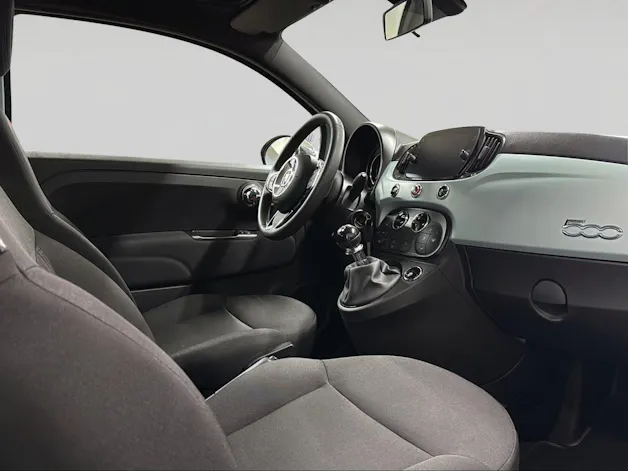 FIAT 500C 1.0 N3 MildHybrid Swiss Edition