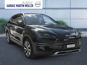 BYD Seal U DM-i Design AWD