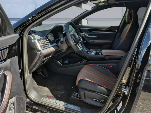 BYD Seal U DM-i Design AWD