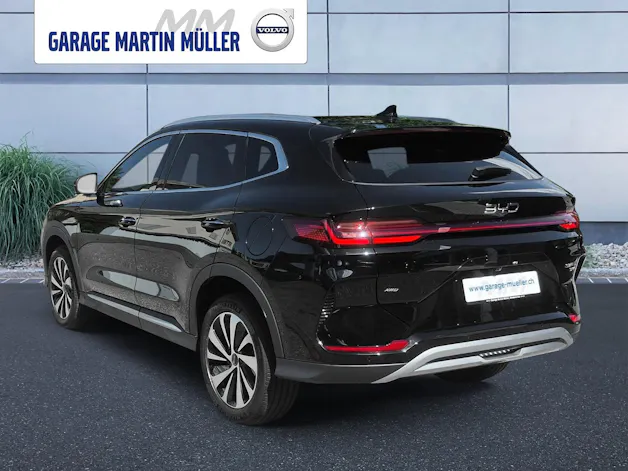 BYD Seal U DM-i Design AWD