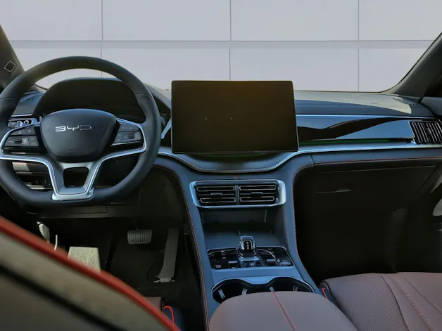 BYD Seal U DM-i Design AWD
