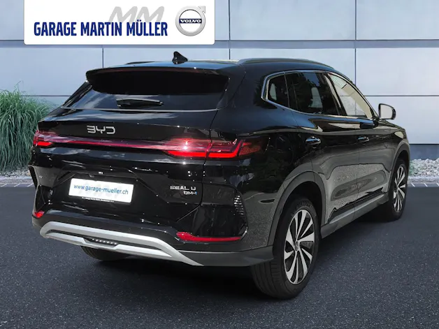 BYD Seal U DM-i Design AWD