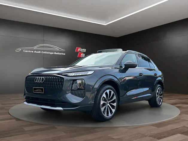 AUDI Q3 SUV e-hybrid 200 kW S tronig