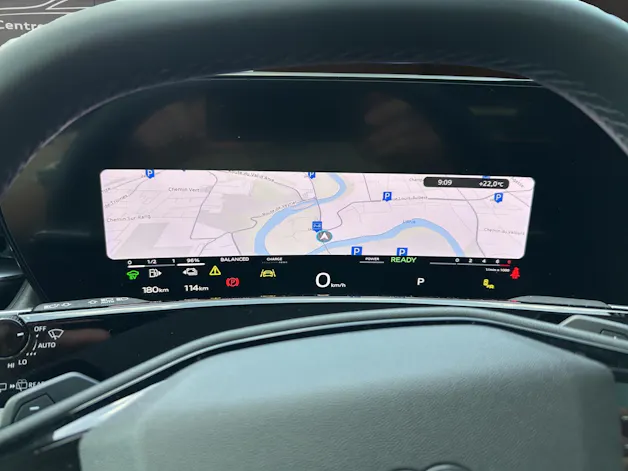 AUDI Q3 SUV e-hybrid 200 kW S tronig