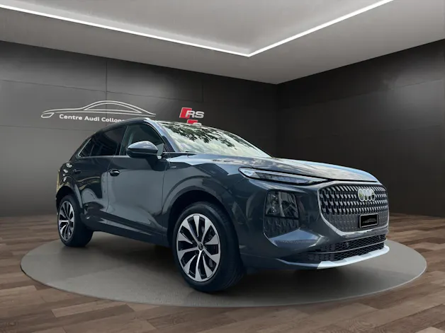 AUDI Q3 SUV e-hybrid 200 kW S tronig