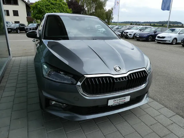 SKODA Fabia 1.0 TSI Dynamic DSG