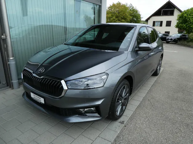 SKODA Fabia 1.0 TSI Dynamic DSG