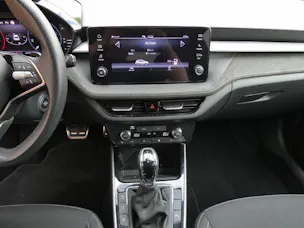 SKODA Fabia 1.0 TSI Dynamic DSG