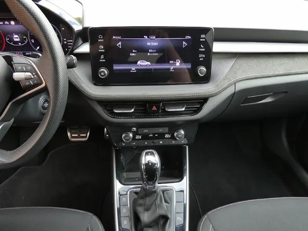 SKODA Fabia 1.0 TSI Dynamic DSG