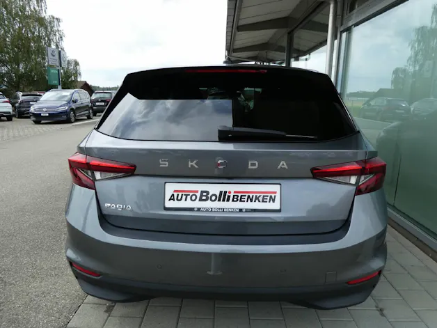 SKODA Fabia 1.0 TSI Dynamic DSG