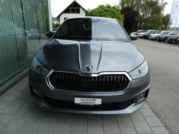 SKODA Fabia 1.0 TSI Dynamic DSG