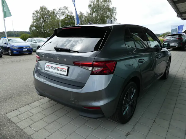 SKODA Fabia 1.0 TSI Dynamic DSG