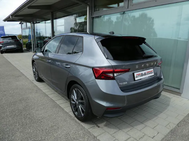 SKODA Fabia 1.0 TSI Dynamic DSG