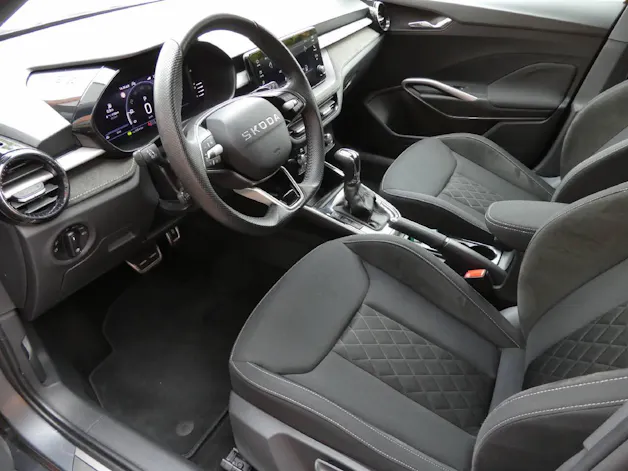 SKODA Fabia 1.0 TSI Dynamic DSG