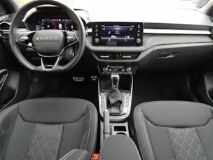 SKODA Fabia 1.0 TSI Dynamic DSG