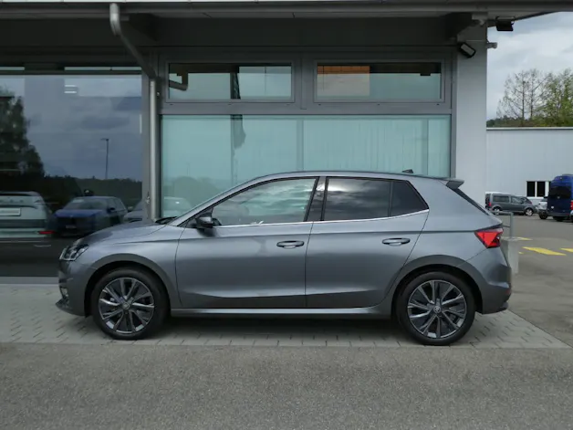 SKODA Fabia 1.0 TSI Dynamic DSG