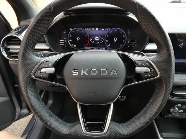 SKODA Fabia 1.0 TSI Dynamic DSG