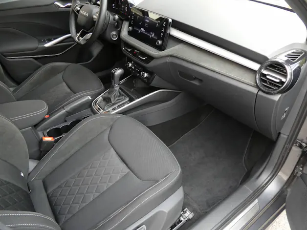SKODA Fabia 1.0 TSI Dynamic DSG
