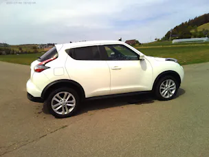 NISSAN Juke 1.2 DIG-T acenta