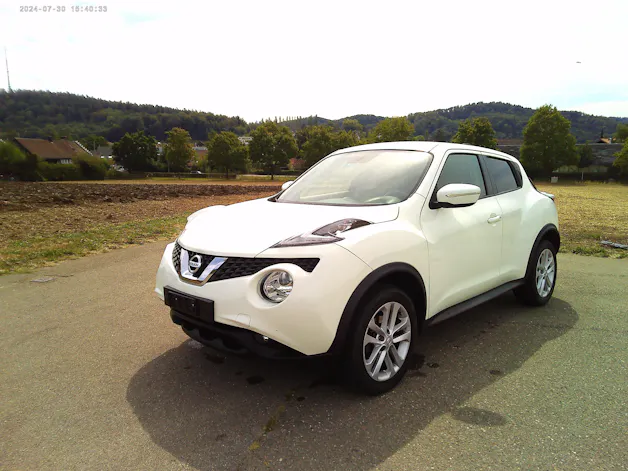 NISSAN Juke 1.2 DIG-T acenta