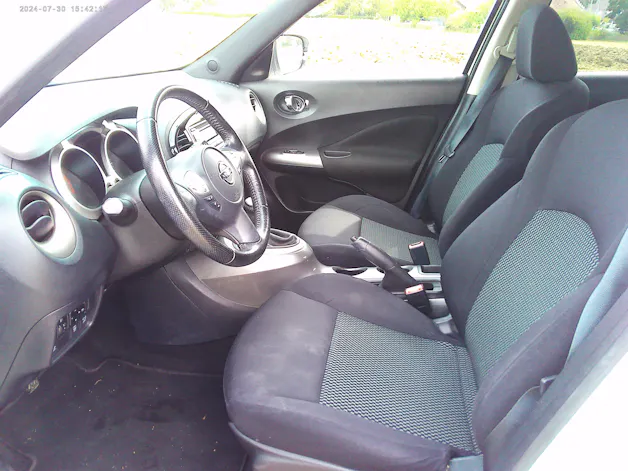 NISSAN Juke 1.2 DIG-T acenta