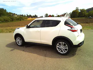 NISSAN Juke 1.2 DIG-T acenta