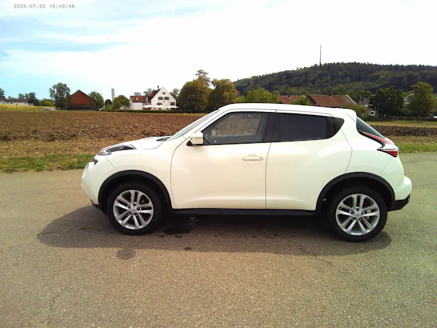NISSAN Juke 1.2 DIG-T acenta