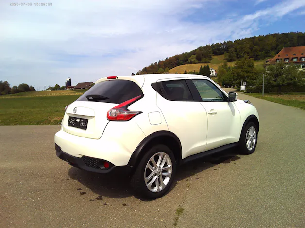 NISSAN Juke 1.2 DIG-T acenta