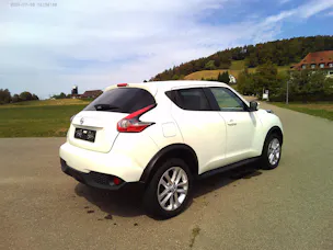 NISSAN Juke 1.2 DIG-T acenta