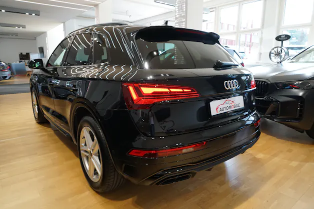 AUDI Q5 45 TFSI S-line quattro S-tronic