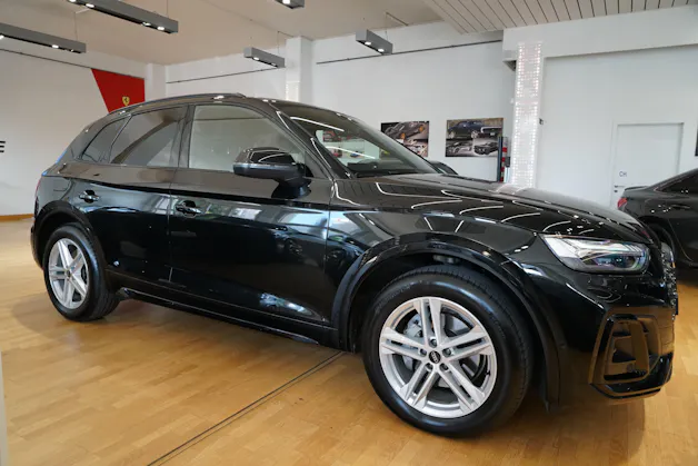 AUDI Q5 45 TFSI S-line quattro S-tronic