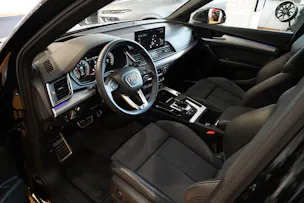 AUDI Q5 45 TFSI S-line quattro S-tronic