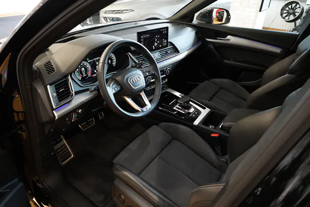 AUDI Q5 45 TFSI S-line quattro S-tronic