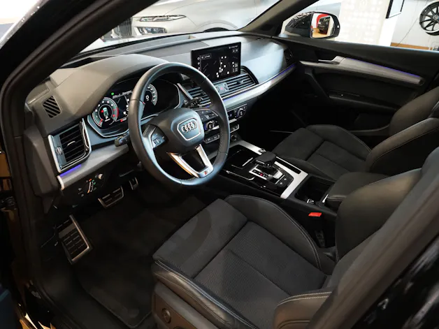 AUDI Q5 45 TFSI S-line quattro S-tronic