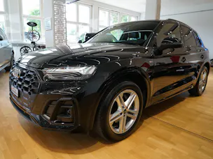 AUDI Q5 45 TFSI S-line quattro S-tronic
