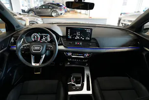 AUDI Q5 45 TFSI S-line quattro S-tronic