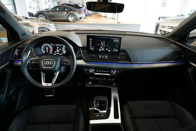 AUDI Q5 45 TFSI S-line quattro S-tronic