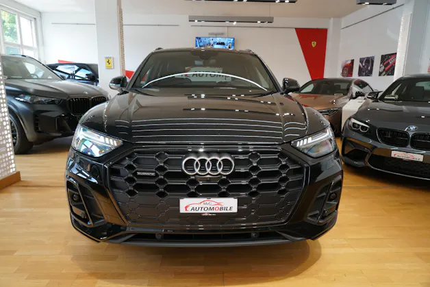AUDI Q5 45 TFSI S-line quattro S-tronic
