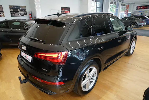AUDI Q5 45 TFSI S-line quattro S-tronic