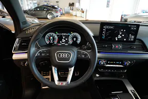 AUDI Q5 45 TFSI S-line quattro S-tronic