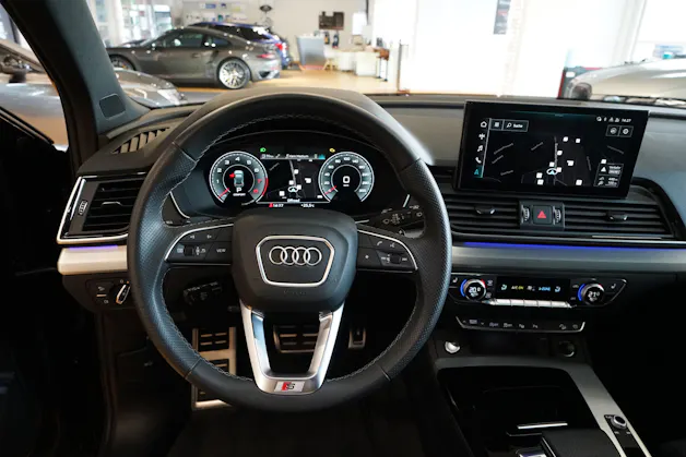 AUDI Q5 45 TFSI S-line quattro S-tronic