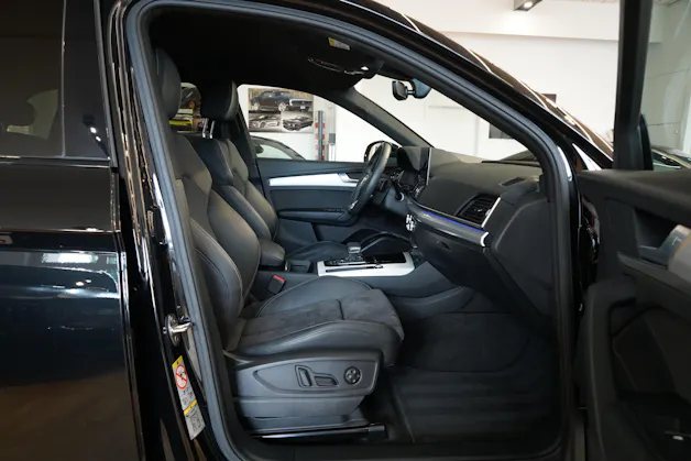 AUDI Q5 45 TFSI S-line quattro S-tronic