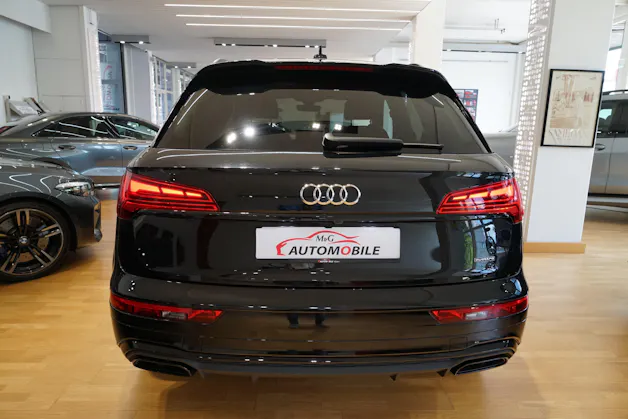 AUDI Q5 45 TFSI S-line quattro S-tronic