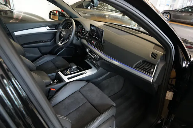 AUDI Q5 45 TFSI S-line quattro S-tronic